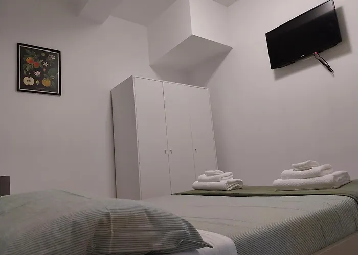 Aparthotel La Vela 2 Roma